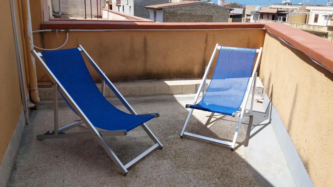Casa Vacanza Trappeto Palermo 2 Daire Dış mekan fotoğraf
