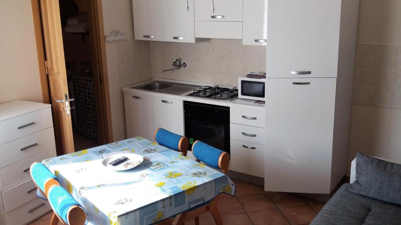 Casa Vacanza Trappeto Palermo 2 Daire Dış mekan fotoğraf