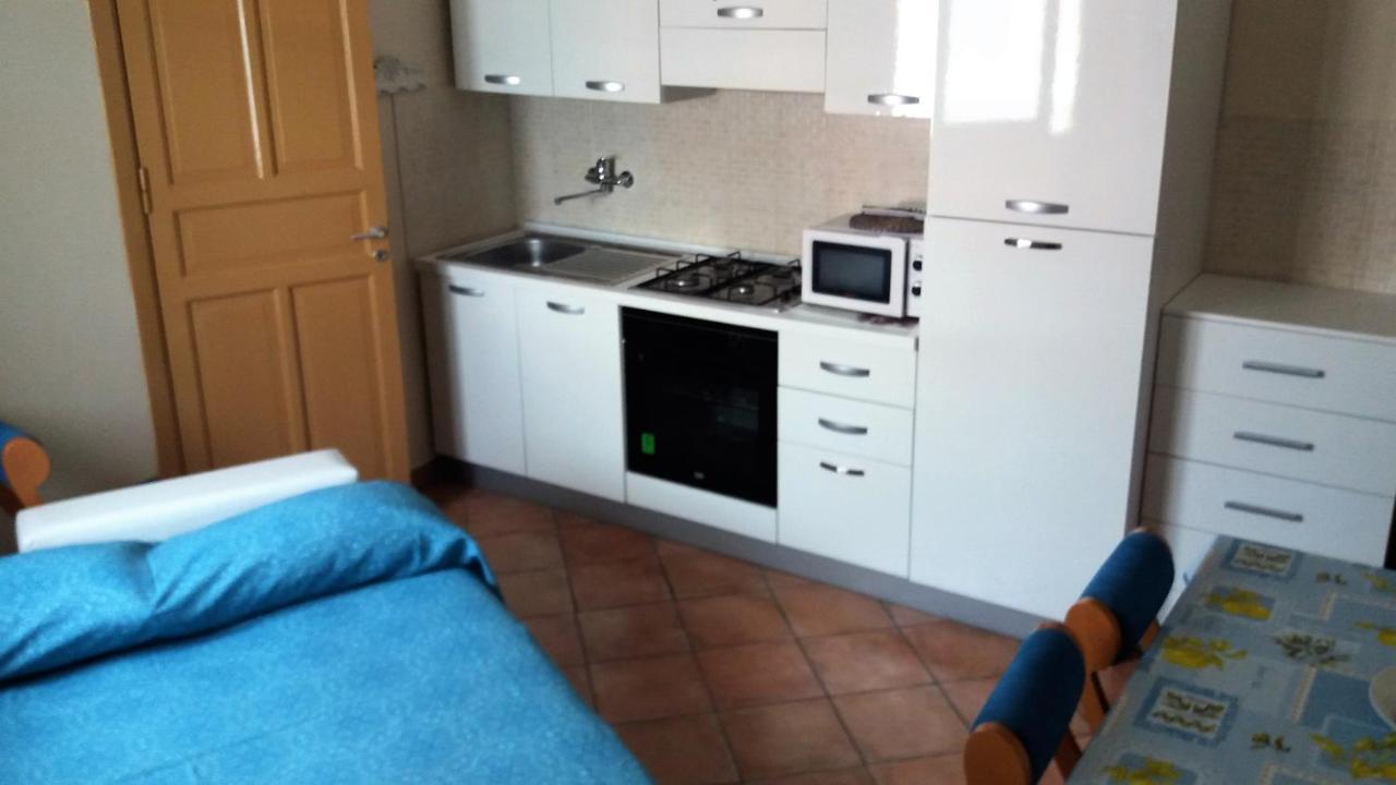 Casa Vacanza Trappeto Palermo 2 Daire Dış mekan fotoğraf