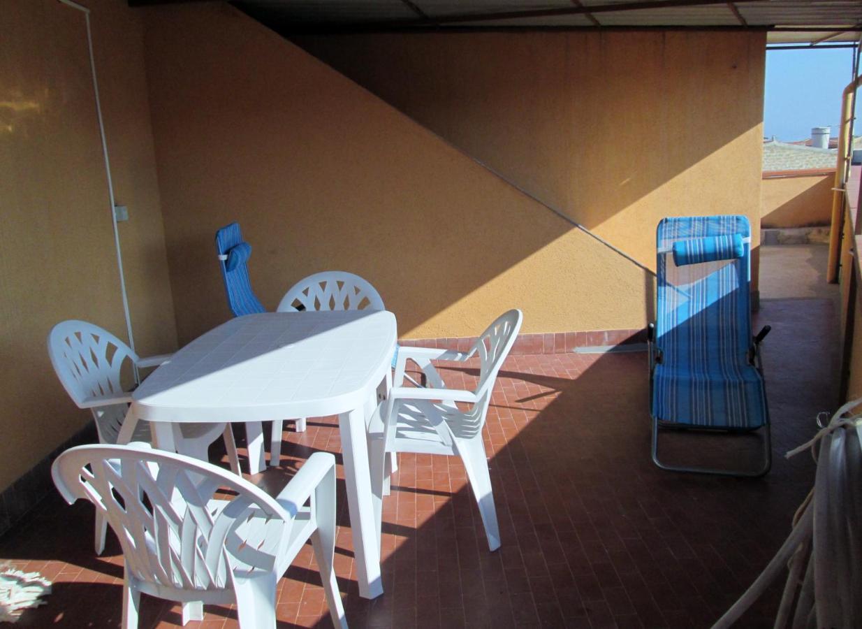 Casa Vacanza Trappeto Palermo 2 Daire Dış mekan fotoğraf