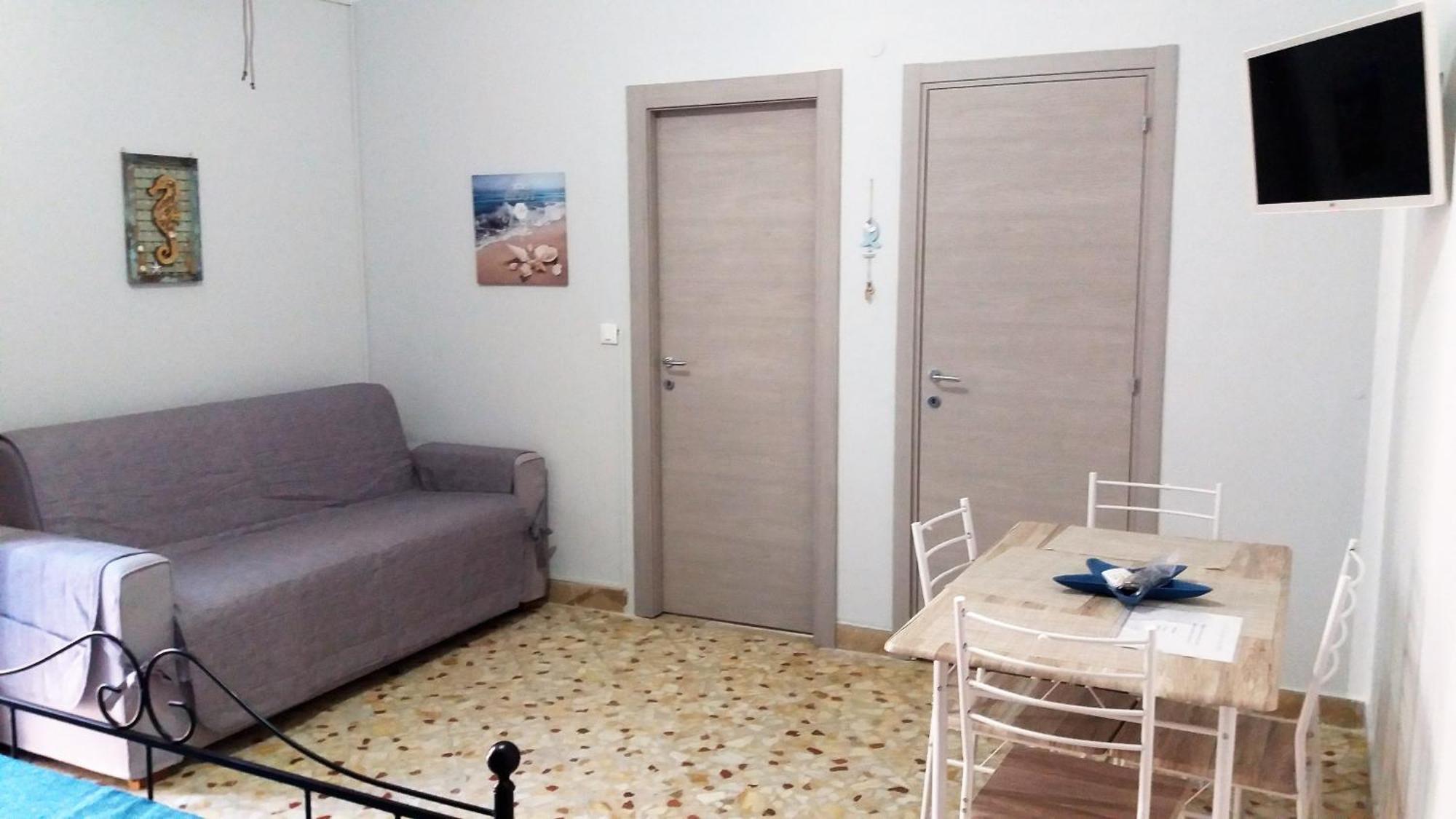 Casa Vacanza Trappeto Palermo 2 Daire Dış mekan fotoğraf