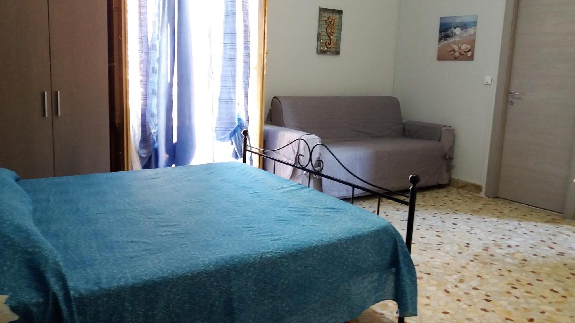 Casa Vacanza Trappeto Palermo 2 Daire Dış mekan fotoğraf