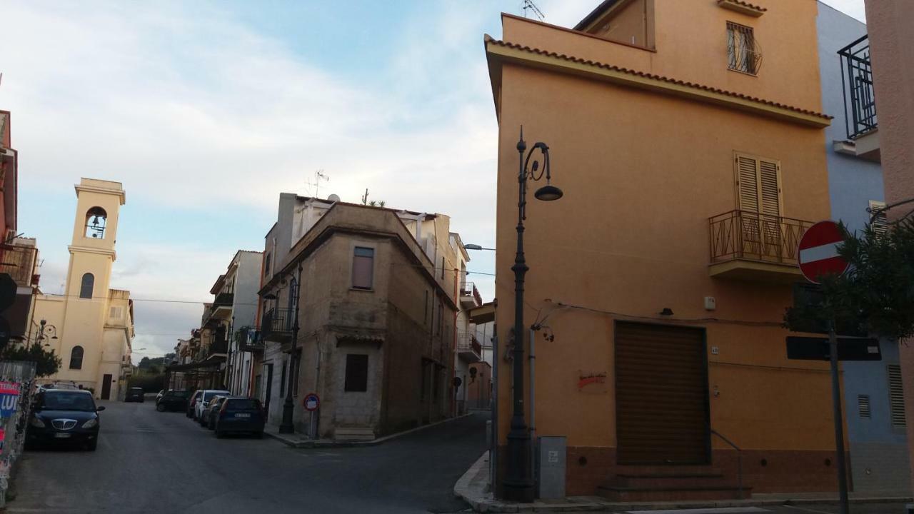 Casa Vacanza Trappeto Palermo 2 Daire Dış mekan fotoğraf